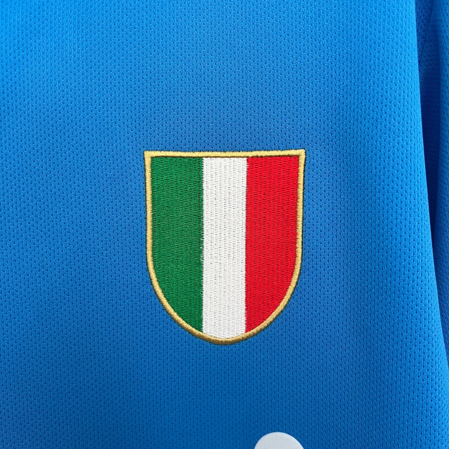 87/88 Long Sleeve Napoli Home Retro Shirts