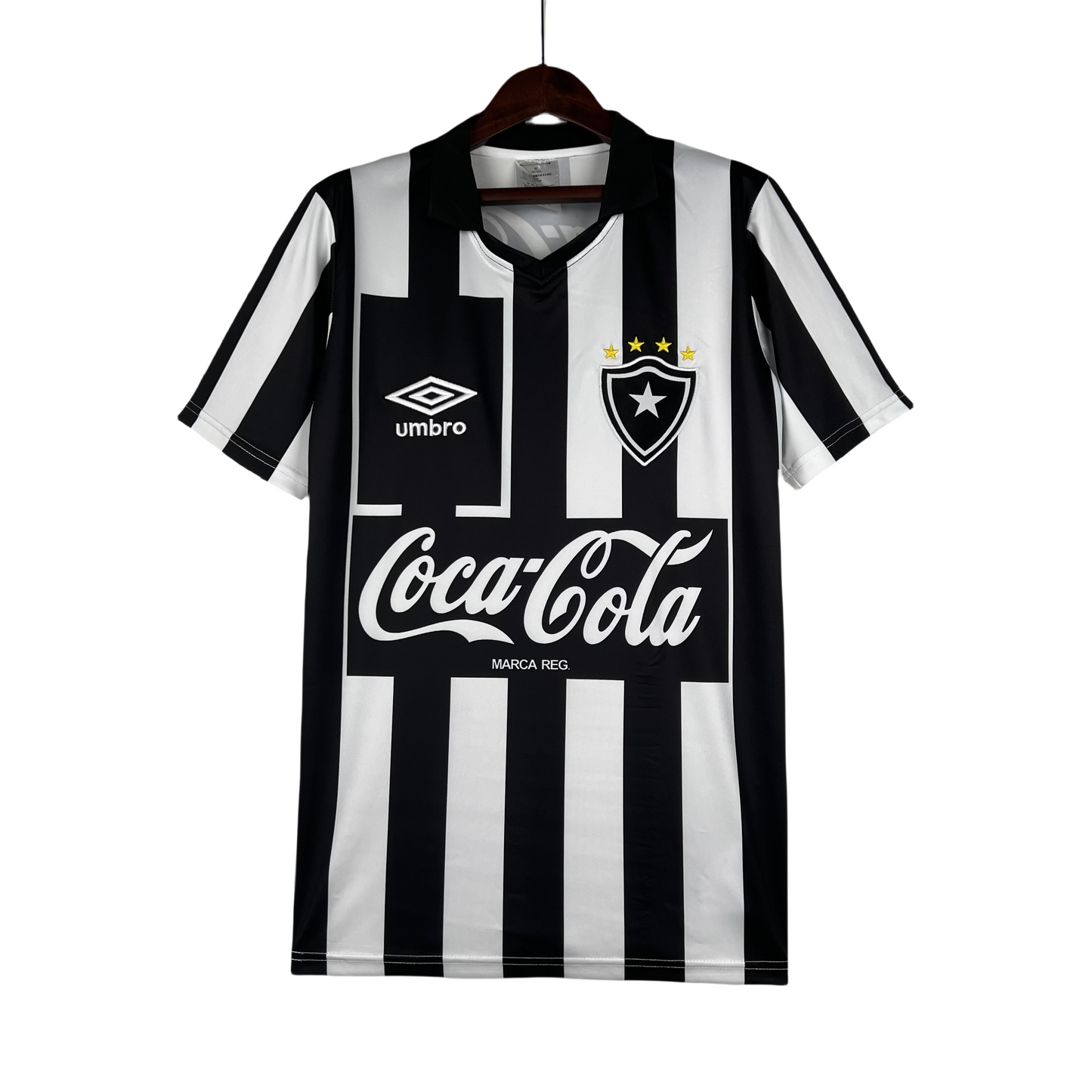 1992 Botafogo Home Vintage Shirt