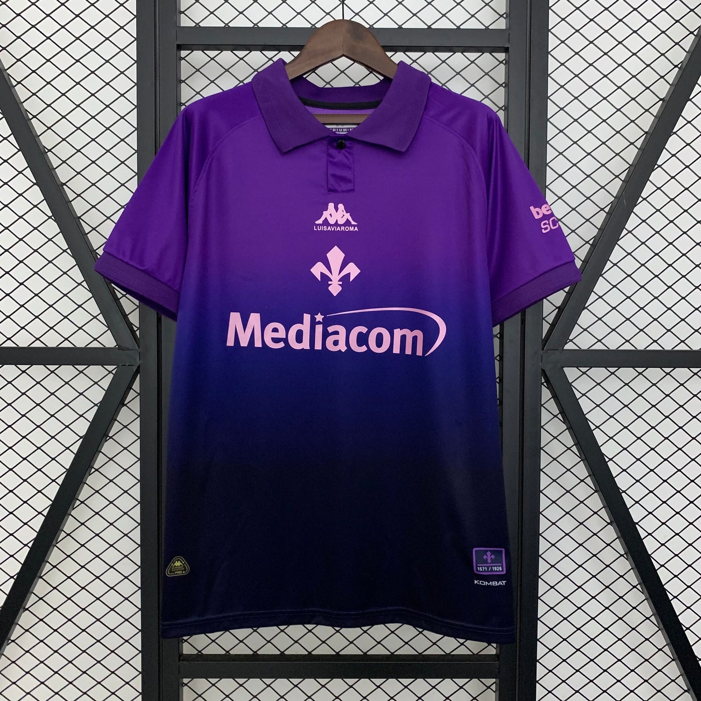 2025/2026 Fiorentina Special Edition Shirt