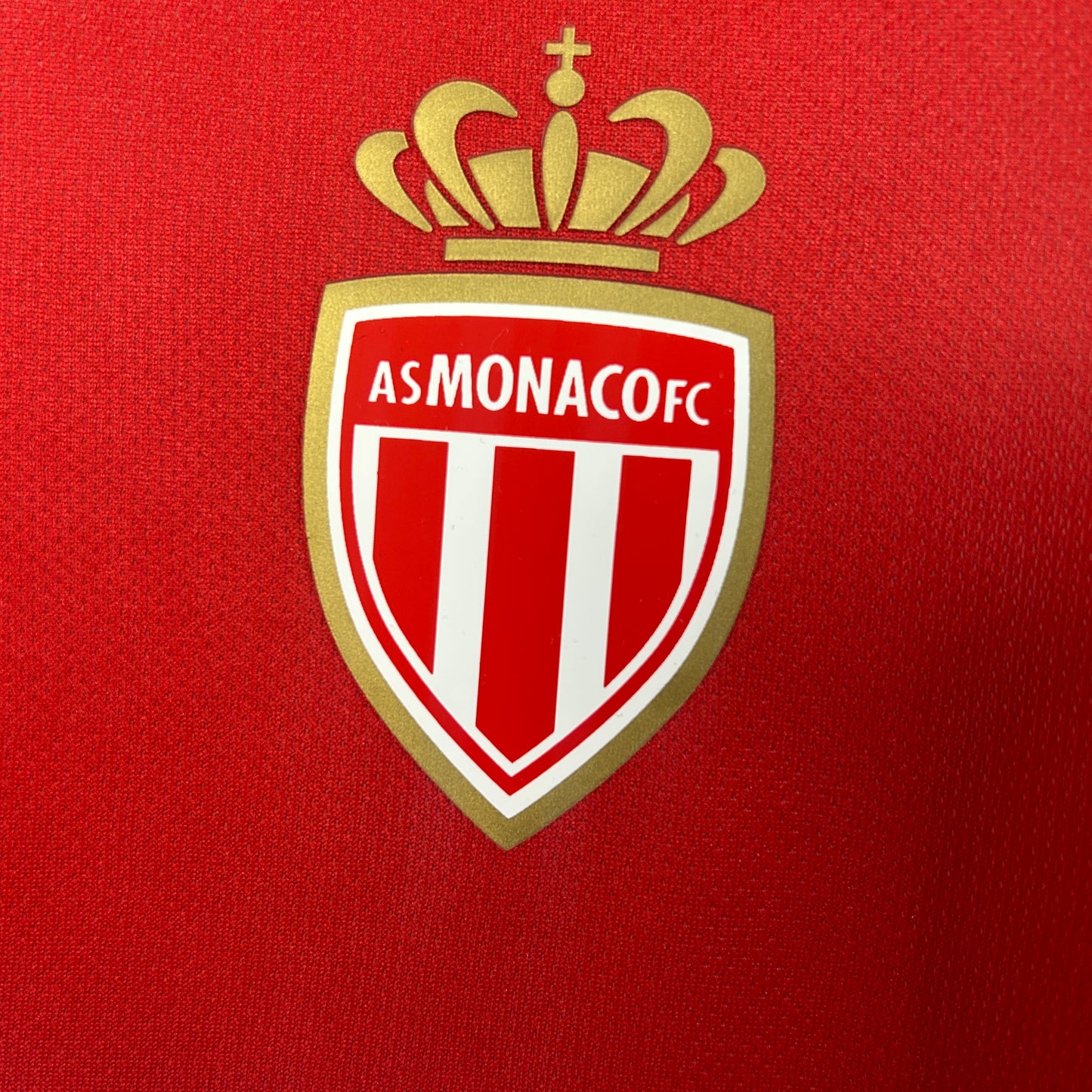 25/26 Monaco Home shirt