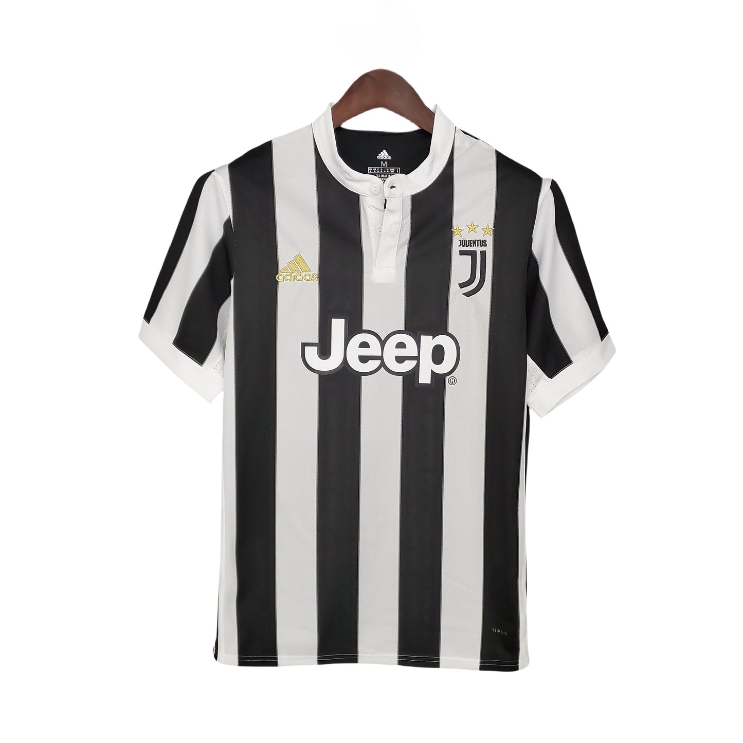 2017/18 Juventus Home Retro Shirt