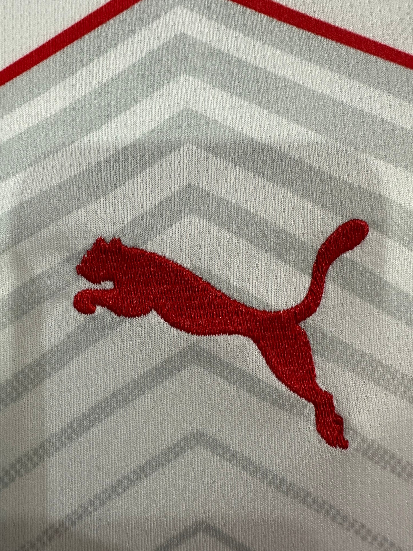 2025-2026 2526 Leipzig Home Shirt