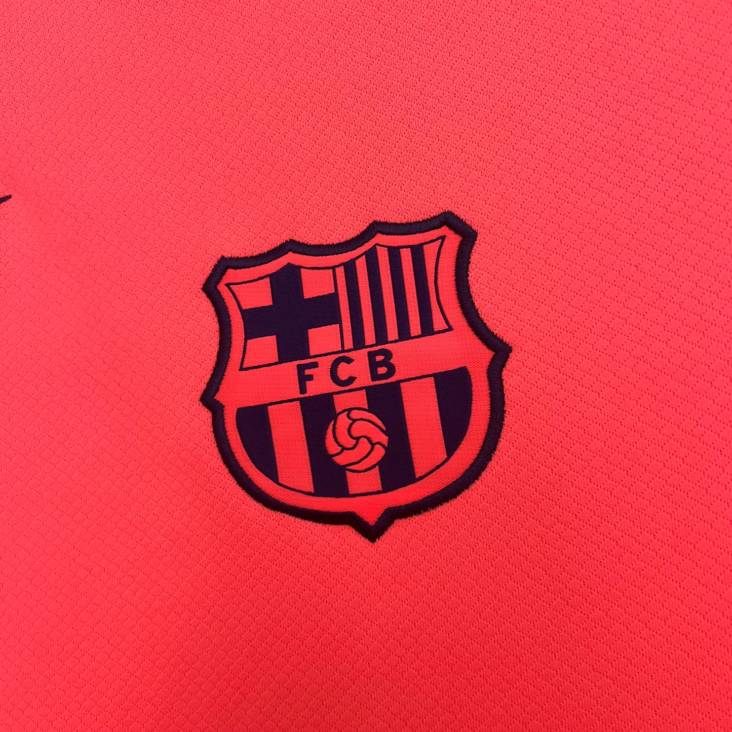 25/26 Barcelona third away game shirt