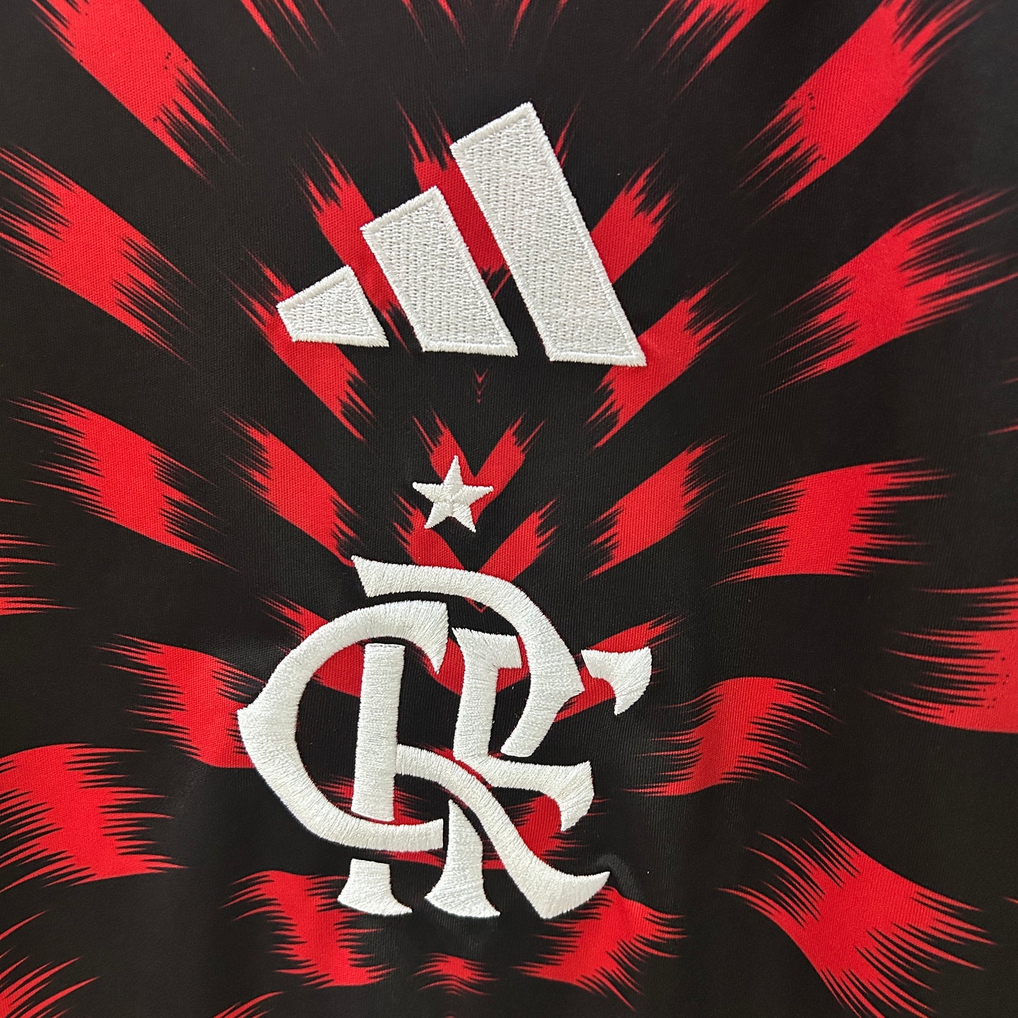 2025/2026 Flamengo Pre-match Shirt