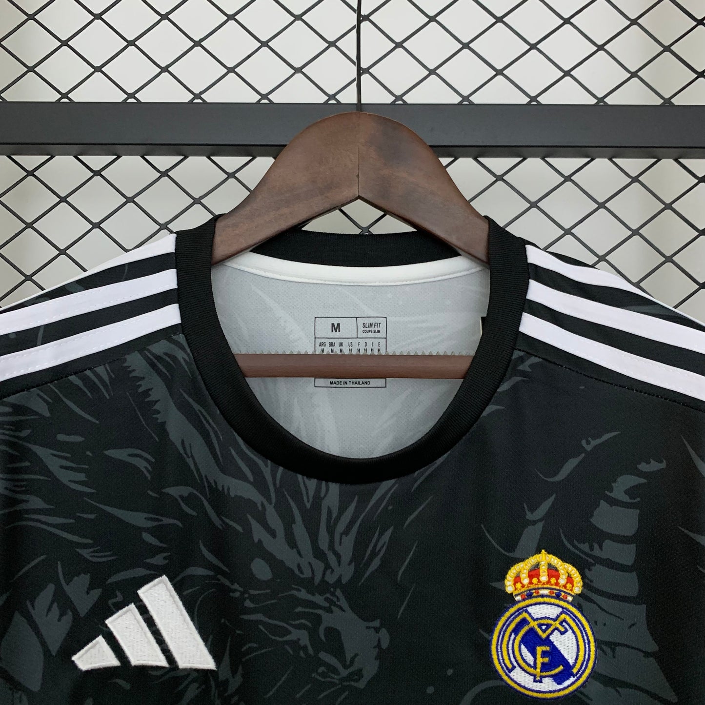 2025/2026 Real Madrid Special Edition Shirt