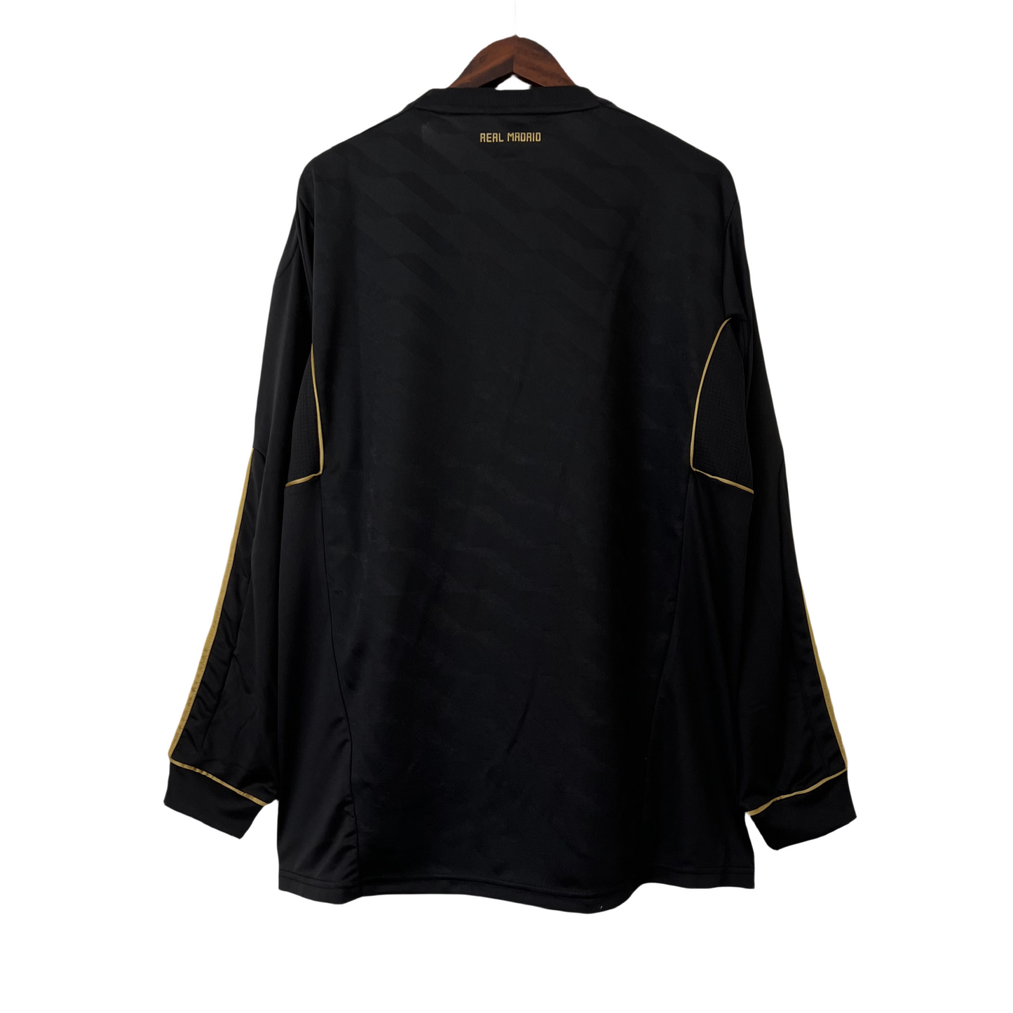 2011/2012 Real Madrid Away Vintage Long Sleeve Shirt