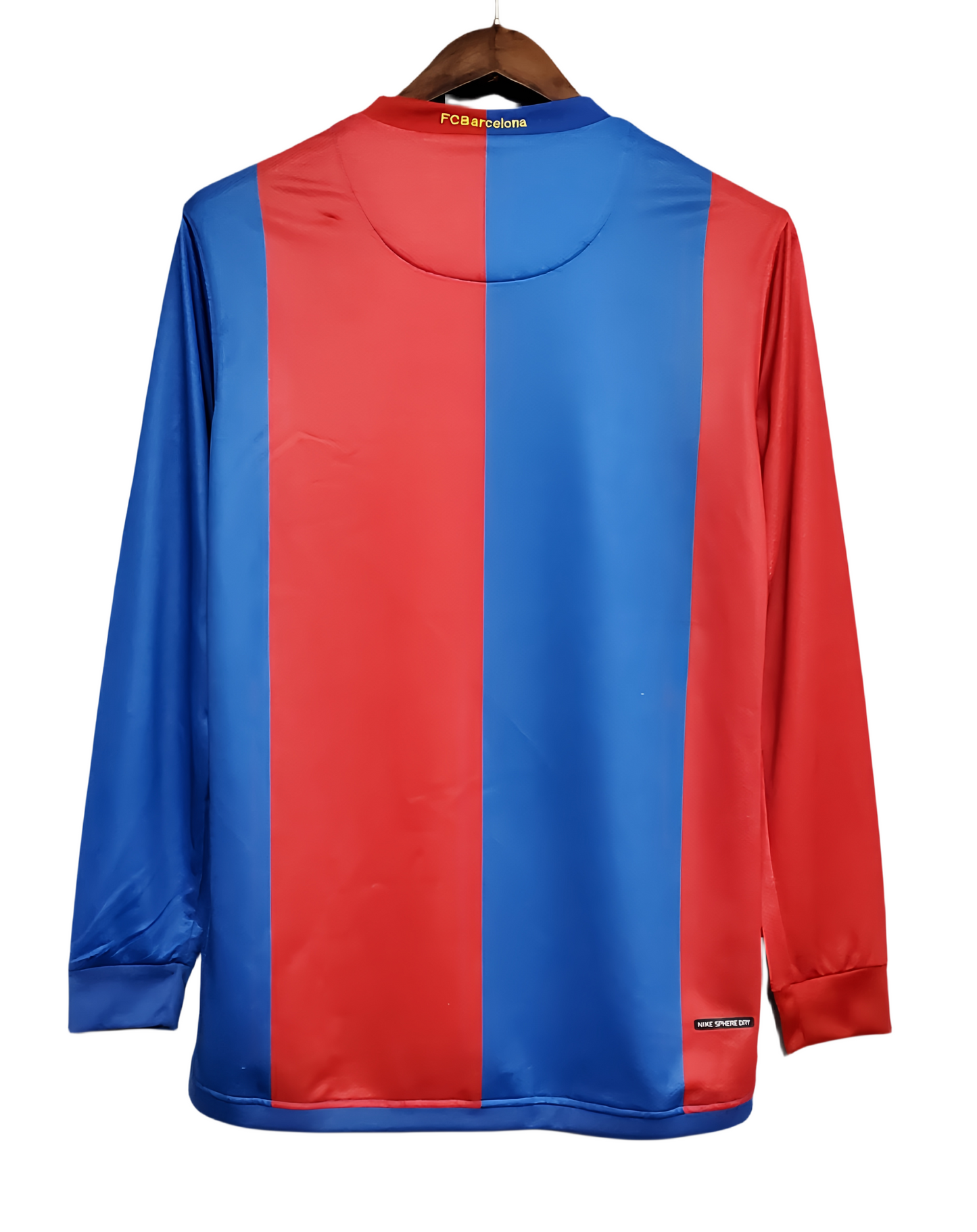 2006/2007 Vintage Barcelona Long Sleeve Shirt