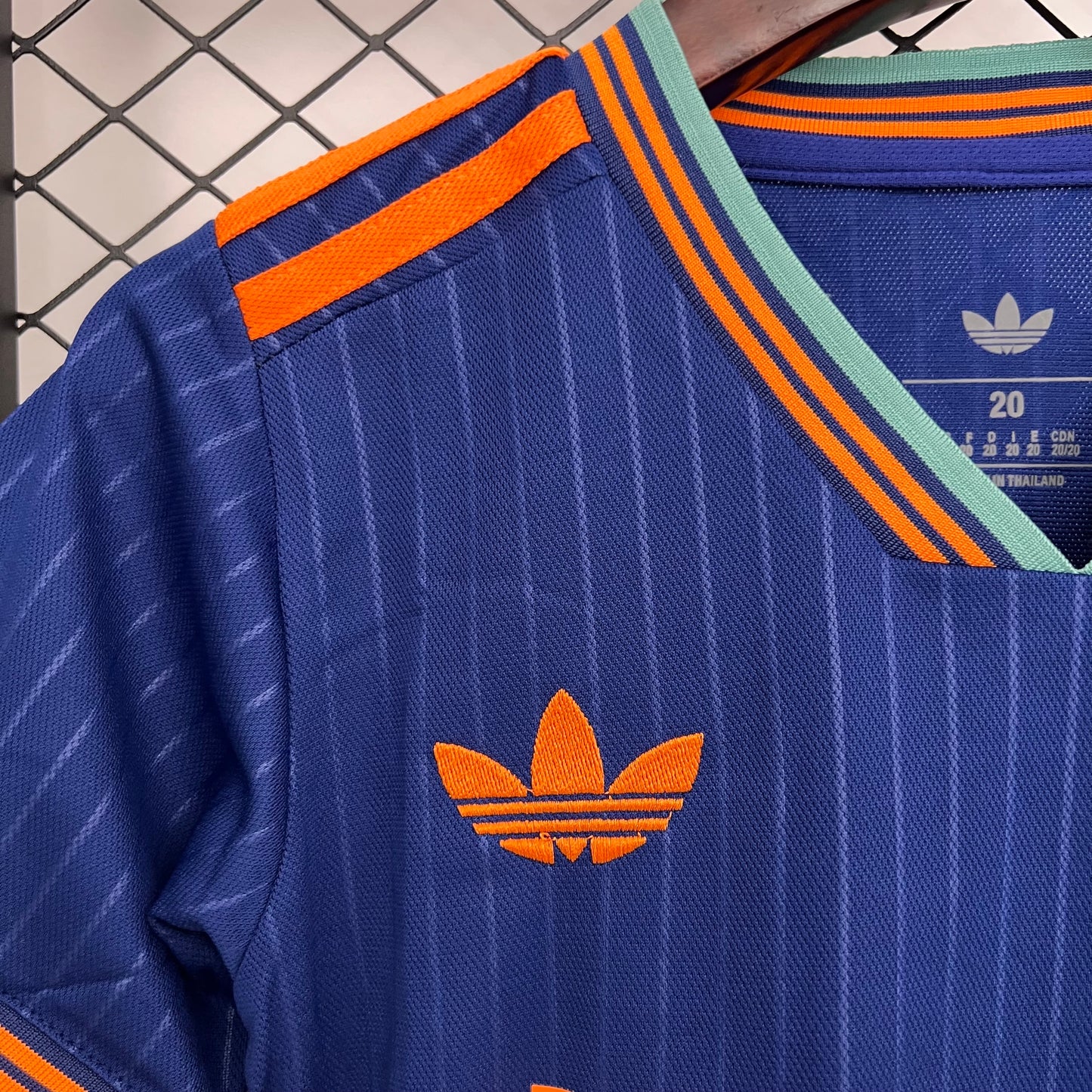 25/26 Newcastle United third away Kids shirt