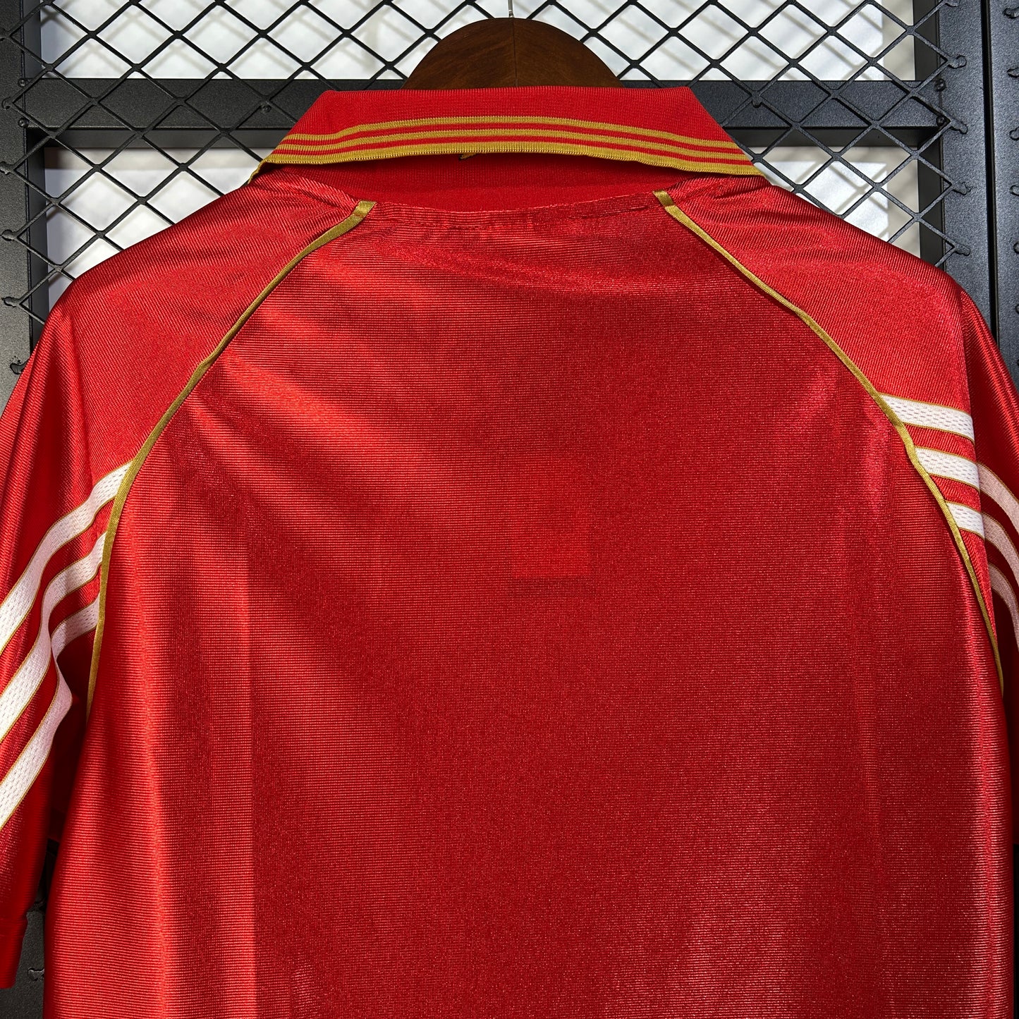 98/99 Benfica Home Retro Shirt