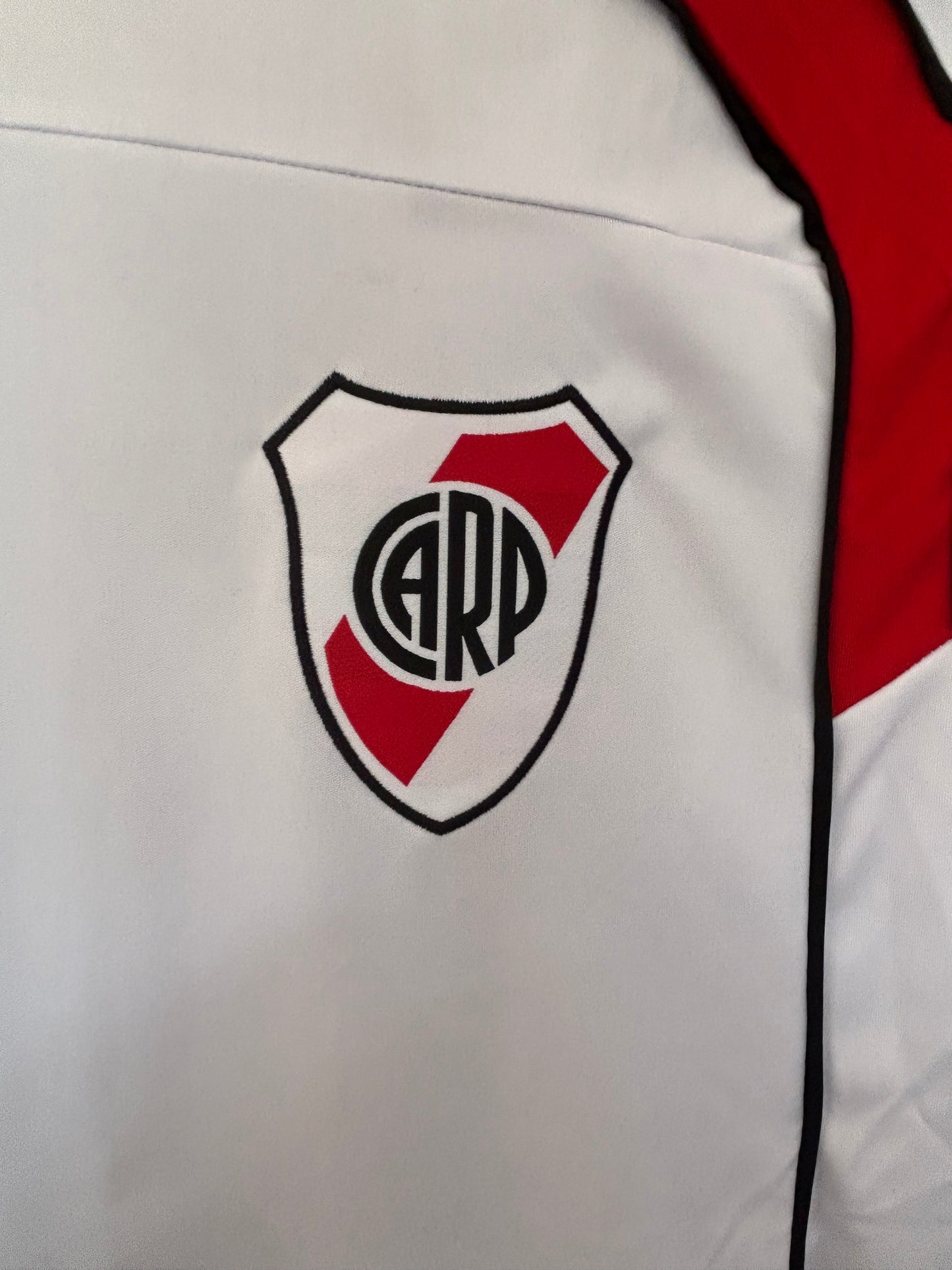 25/26 River Plate Training Suit shirt