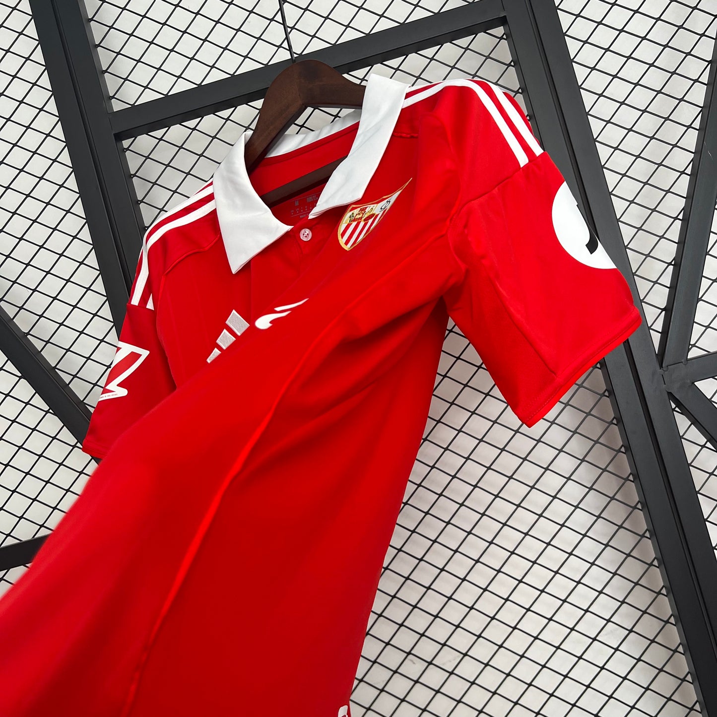 25/26 Sevilla away shirt