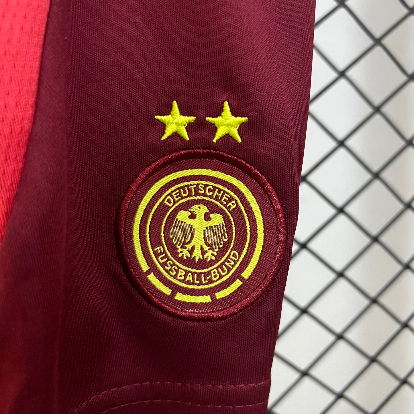 2025 Germany Away Shirt kids