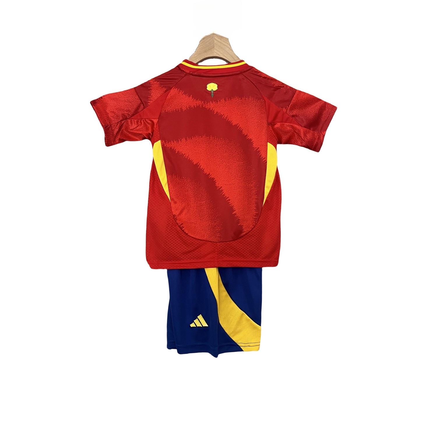 2024 Spain Home Shirt for Kids