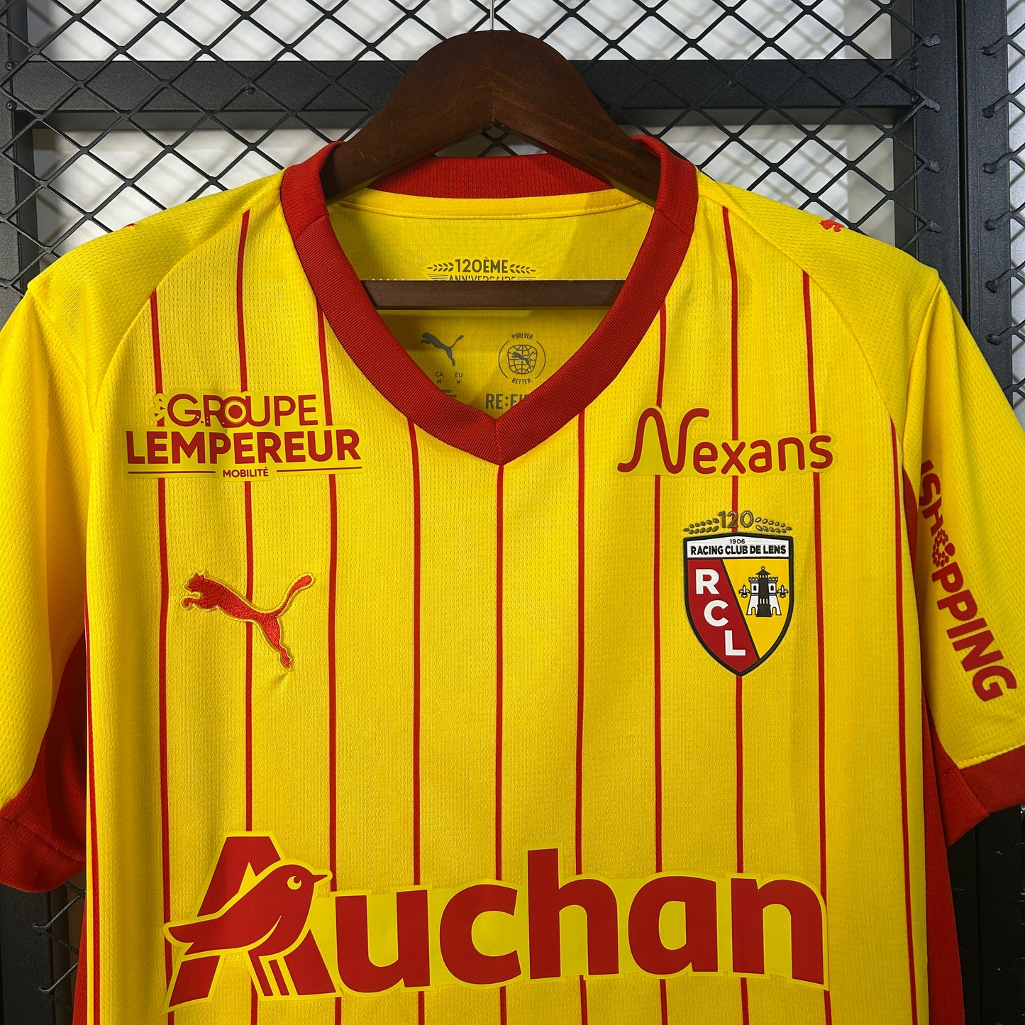 25/26 Lens Home shirt