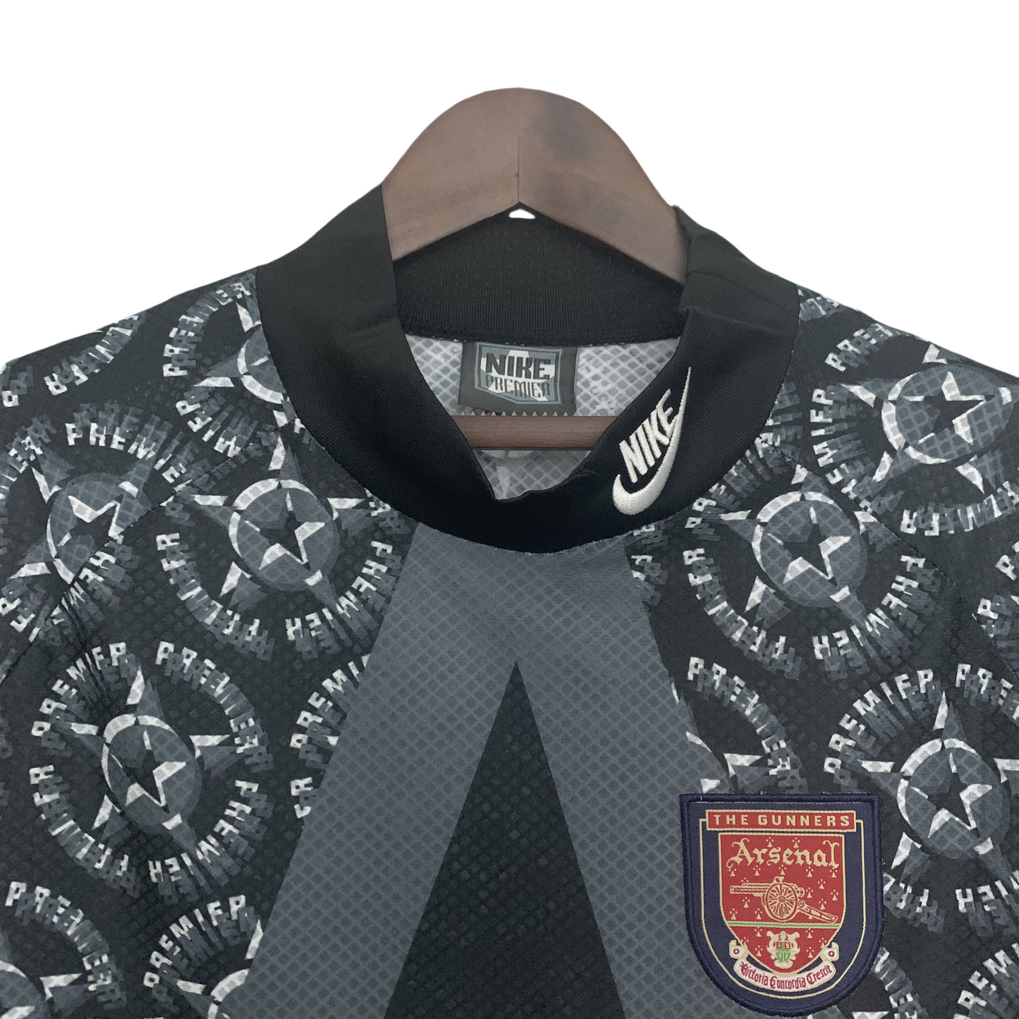 1994/1995 Arsenal goalkeeper retro shirt