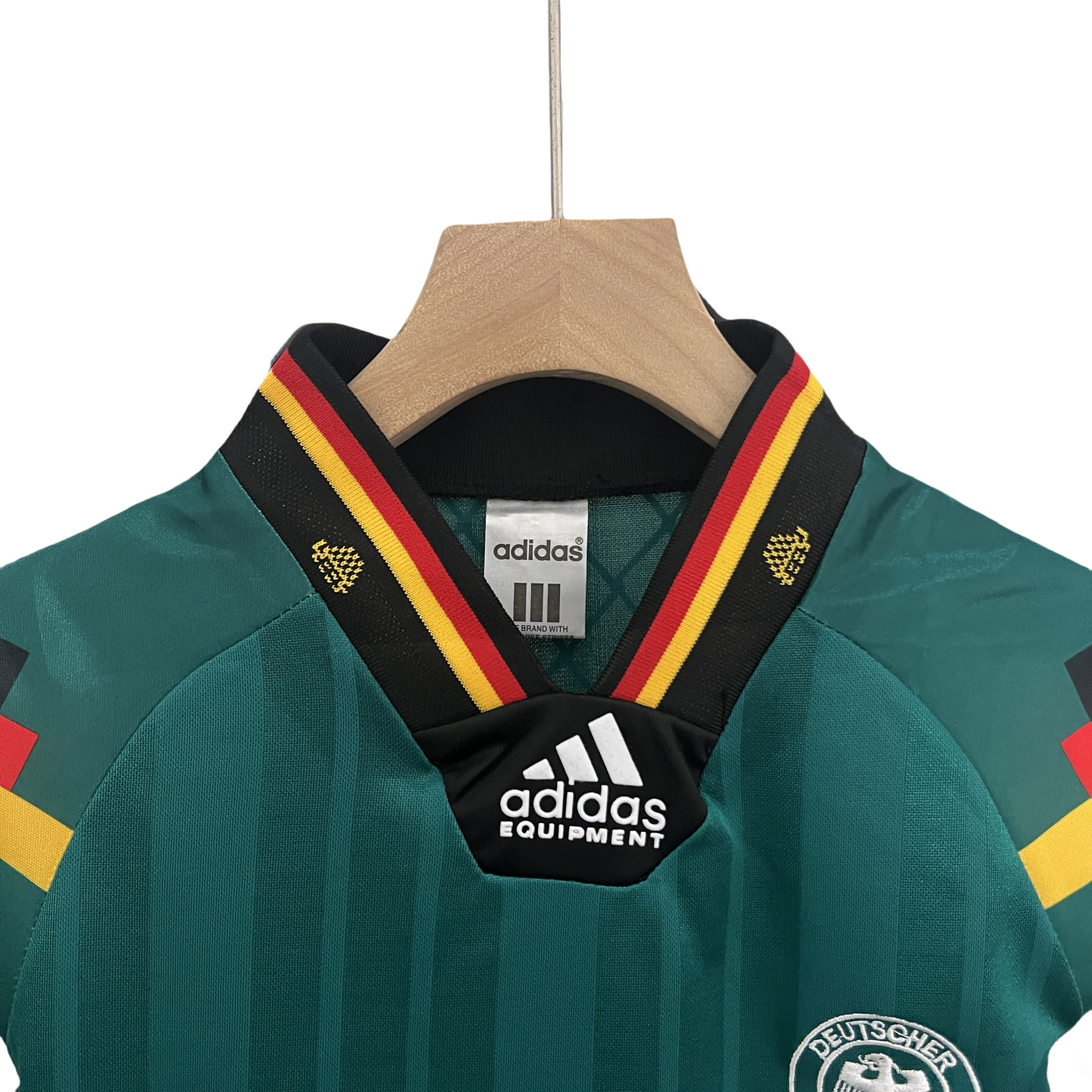 1992 Germany Away Retro Shirt for Kids