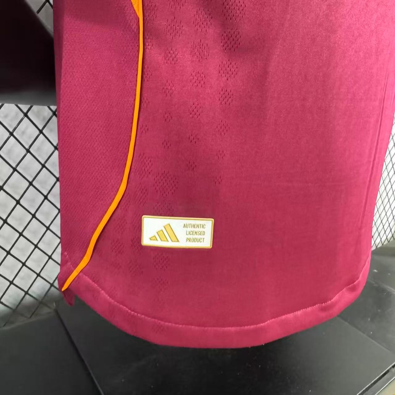 25/26 Player Roma Home shirt(Player)