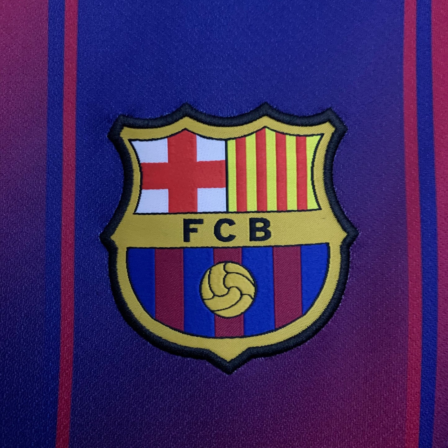 2025/2026 Barcelona home Shirt