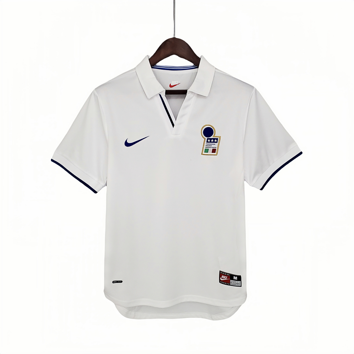 1998 Italy away Retro shirt