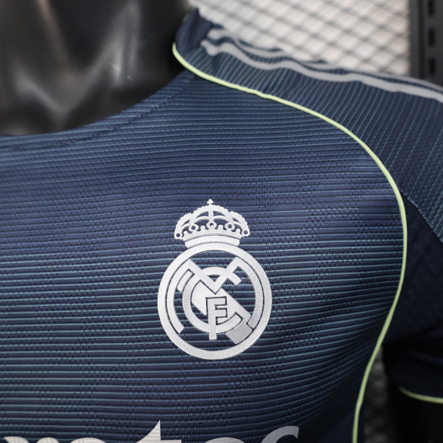 2025/2026 Player Real Madrid Away Shirt (Player)