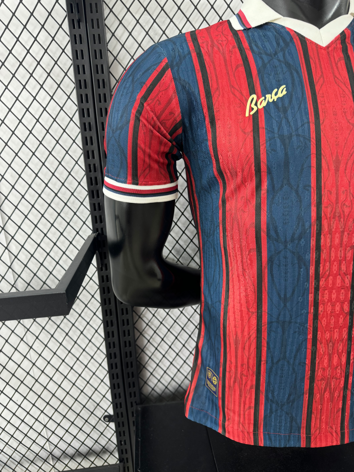 2025/2026 Barcelona 125th Anniversary Shirt (Player)