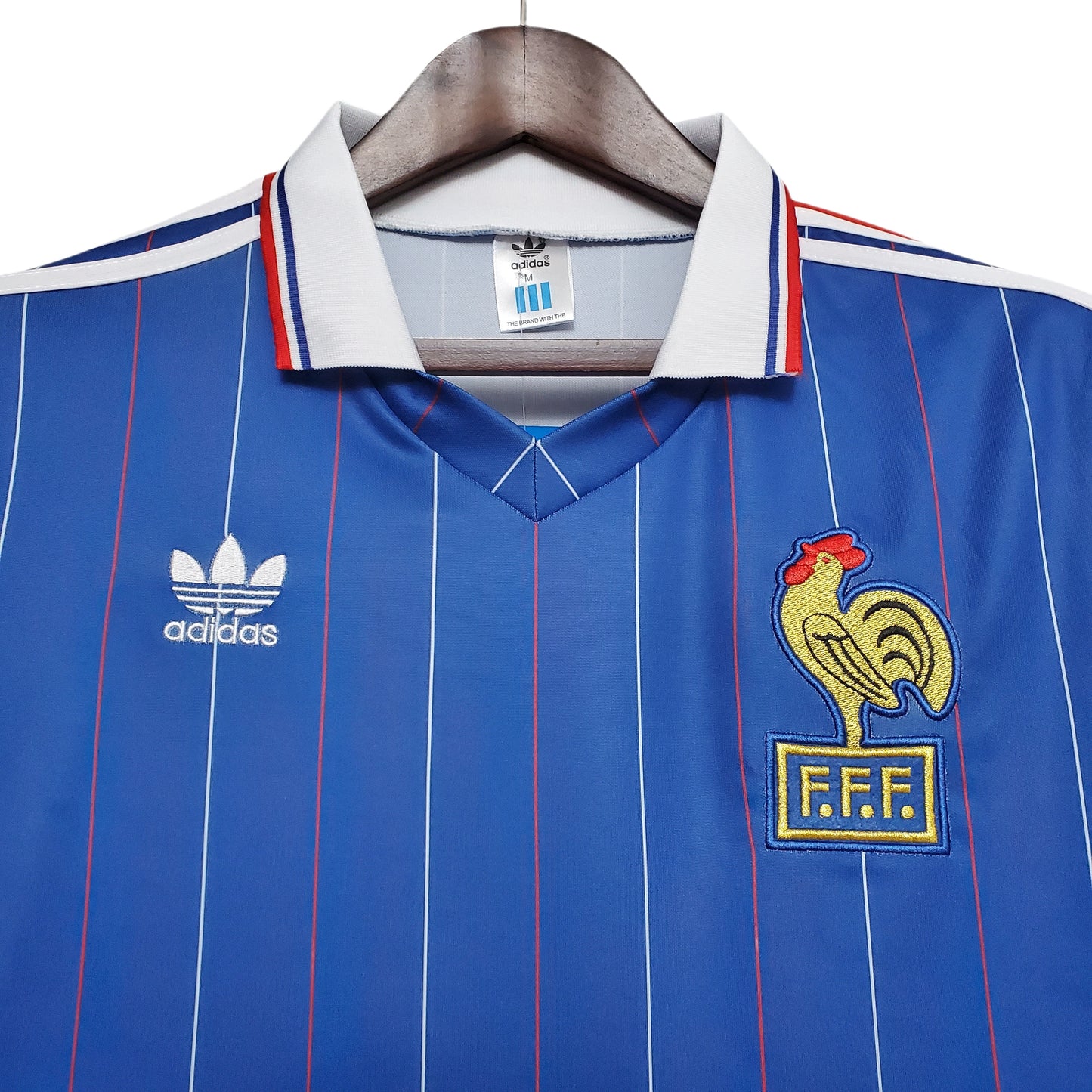 1982 France Vintage Shirt