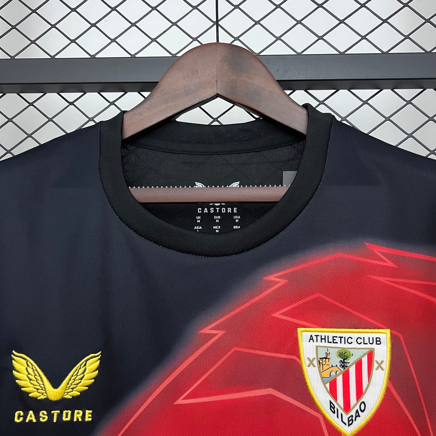 2025/2026 Athletic Bilbao Special Edition Shirt