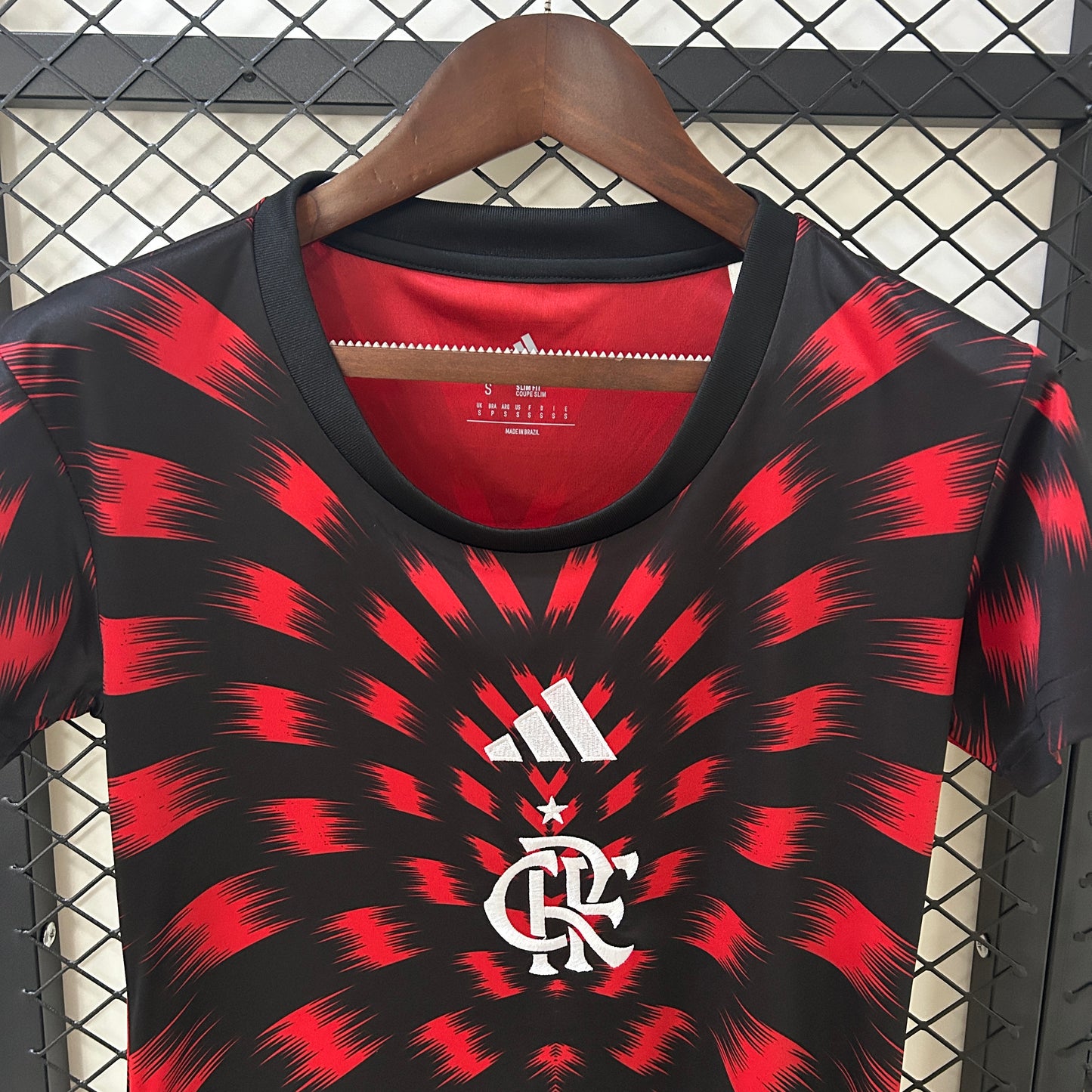2025/2026 Flamengo Women's Pre-match Women