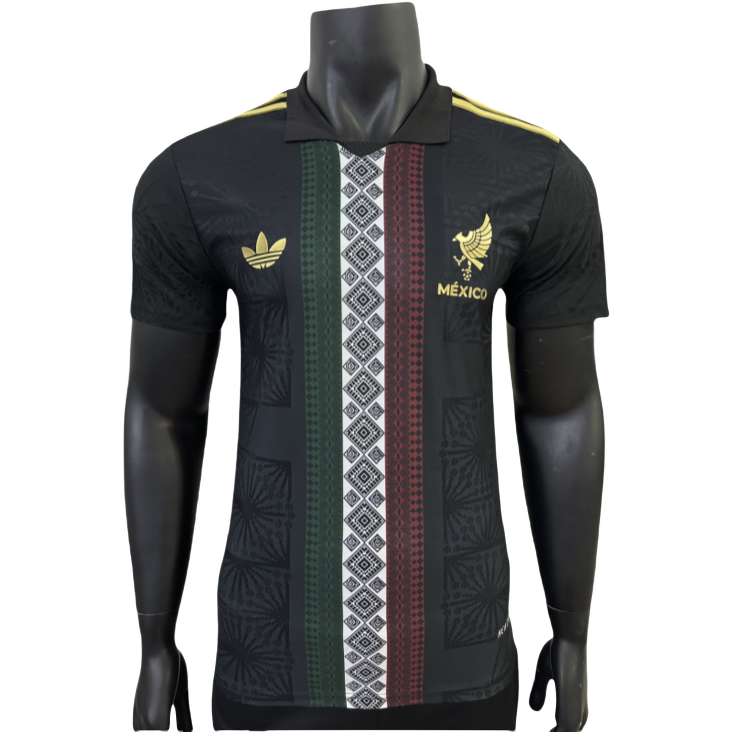 2025/2026 Mexico Gold Cup Special Edition Player Shirt
