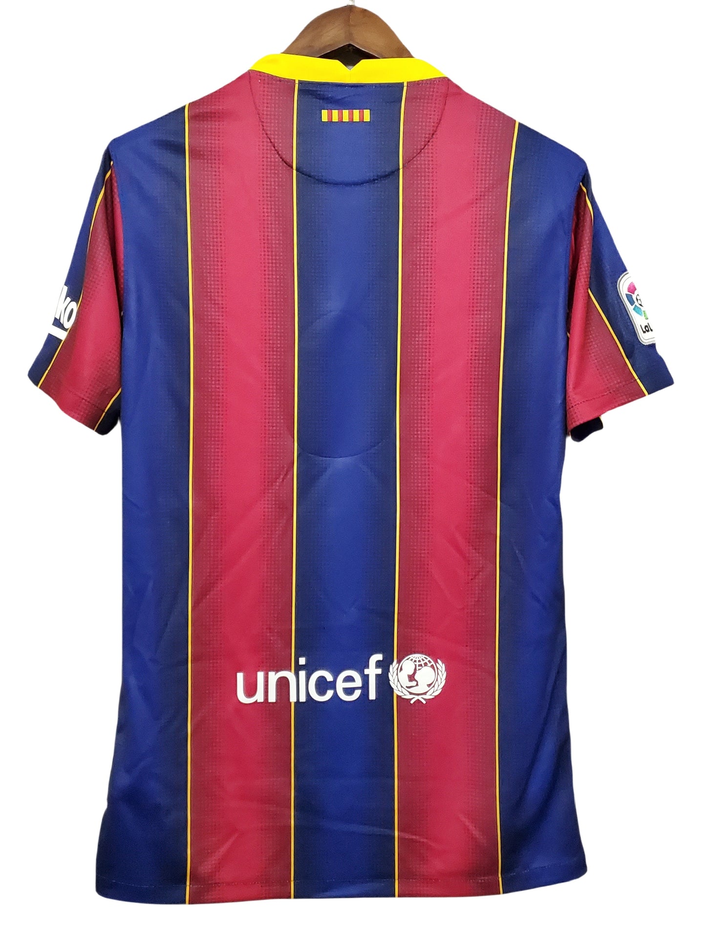 2020/2021 Barcelona Home Retro Shirt