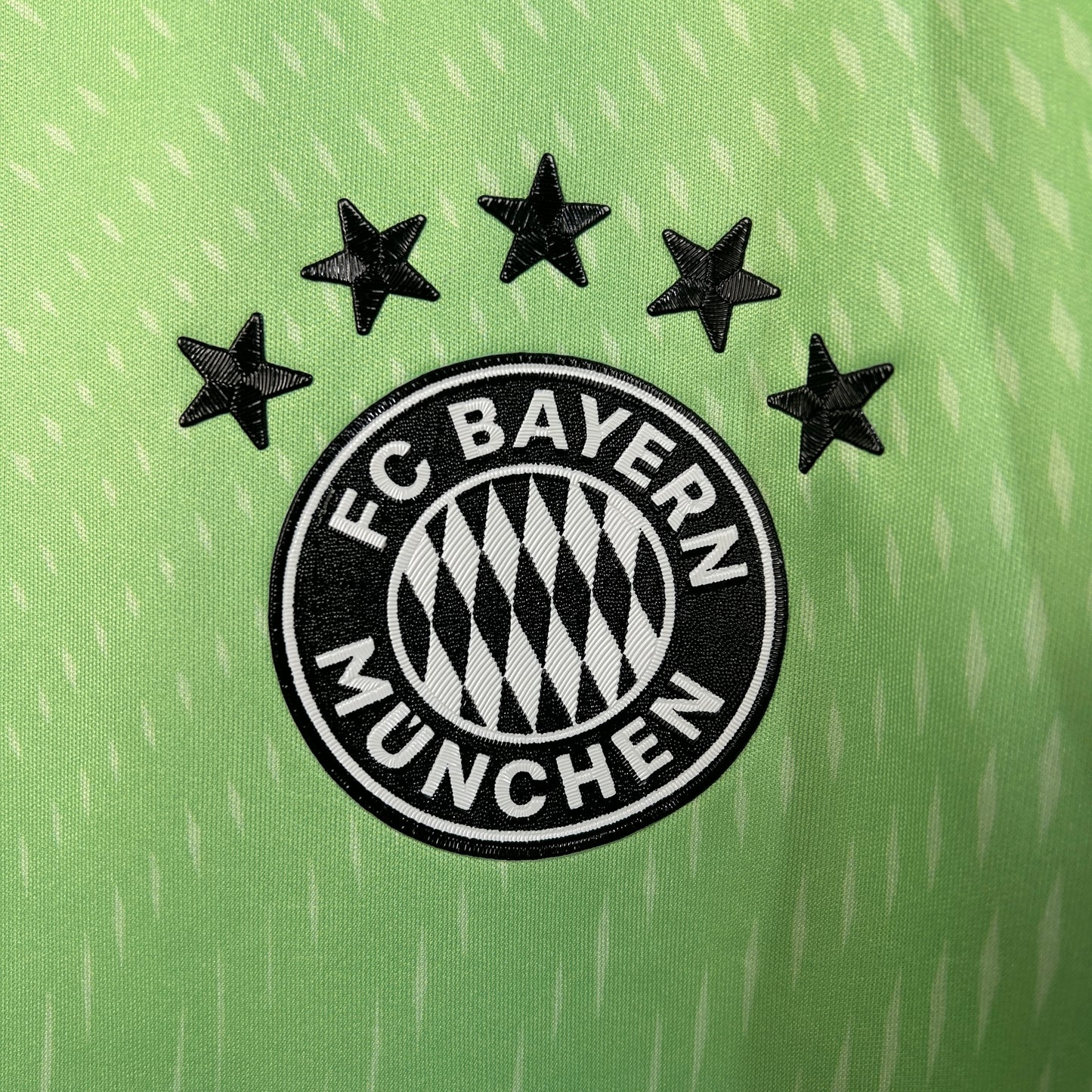 25/26 Bayern Munich Goalkeeper shirt