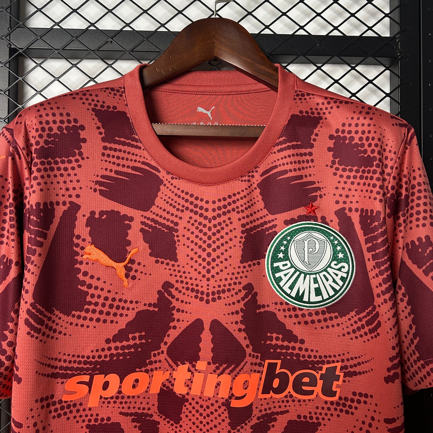 2025/2026 Palmeiras Goalkeeper Shirt