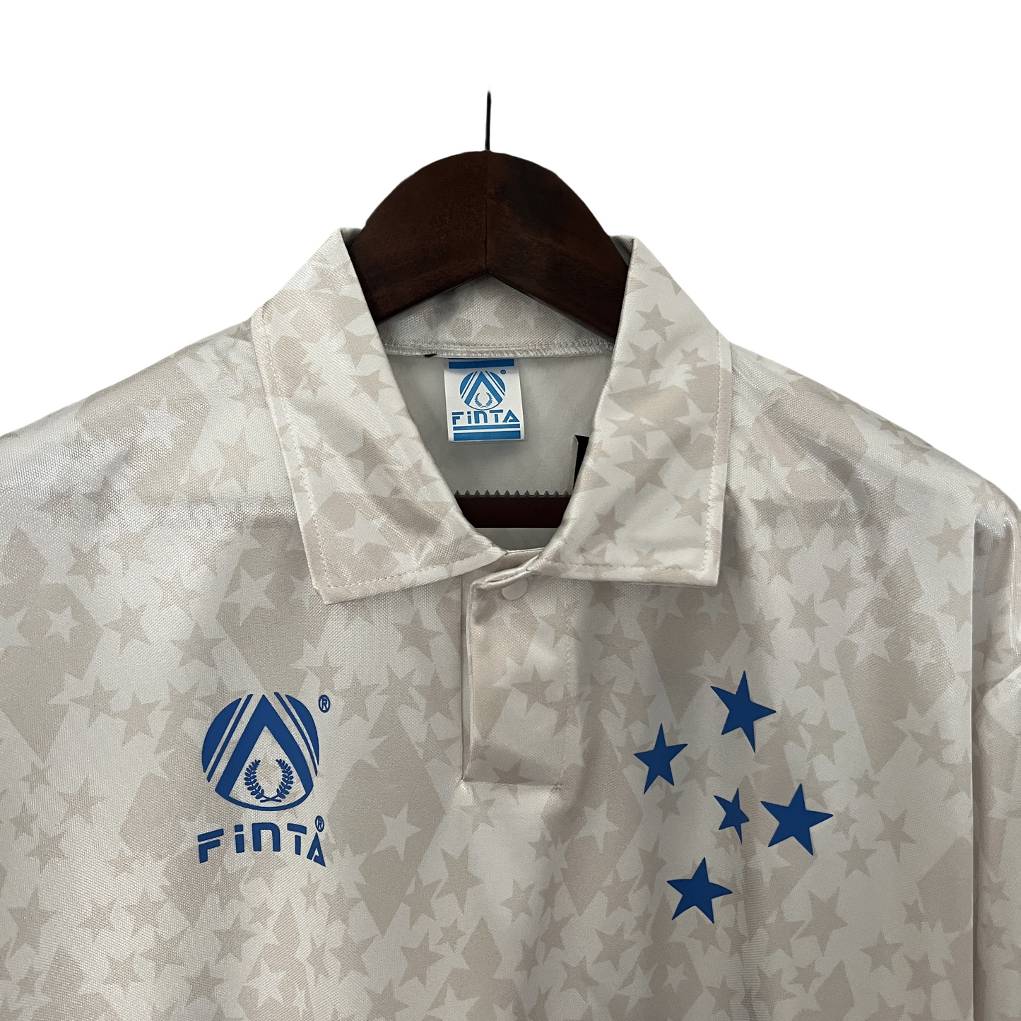 1993/1994 Cruzeiro Away Vintage Shirt