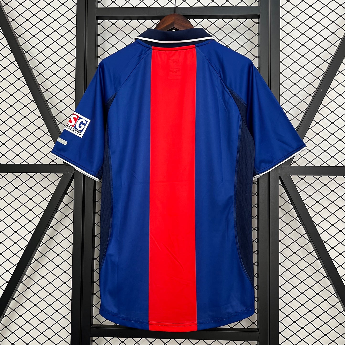 00/01 PSG Home Retro shirt
