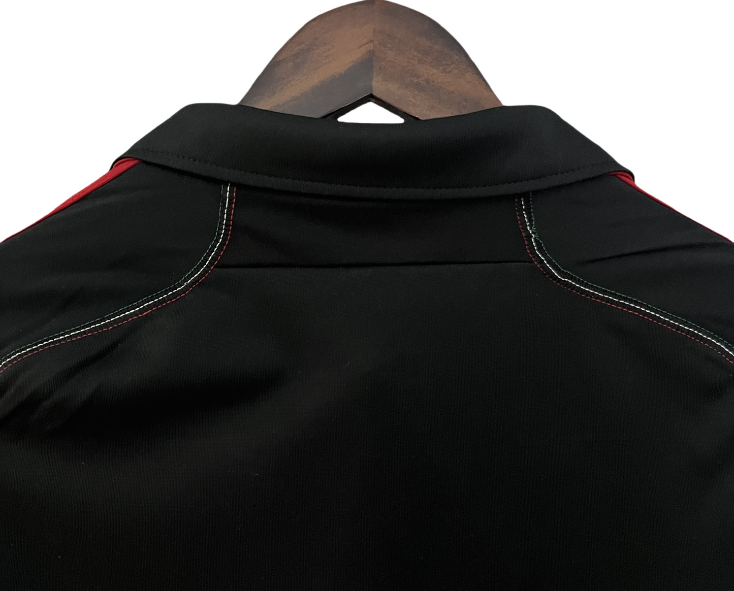 2012/2013 AC Milan Black Vintage Shirt