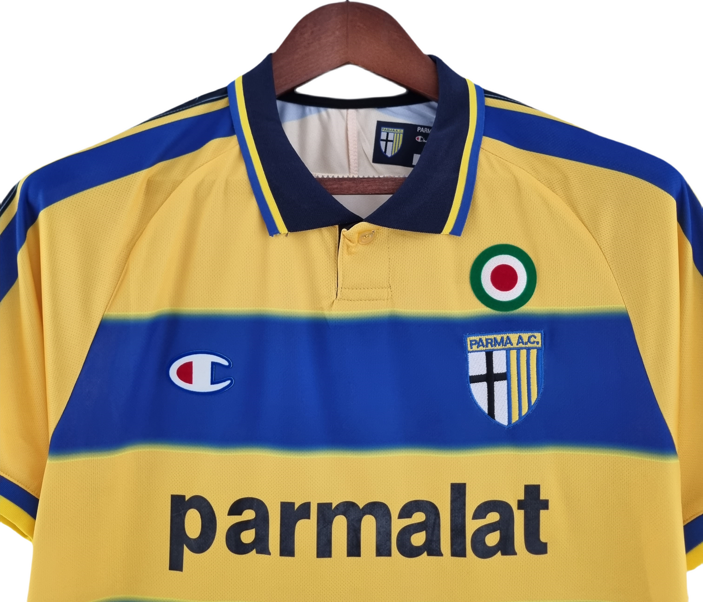 1999/2000 Parma Home Retro Shirt