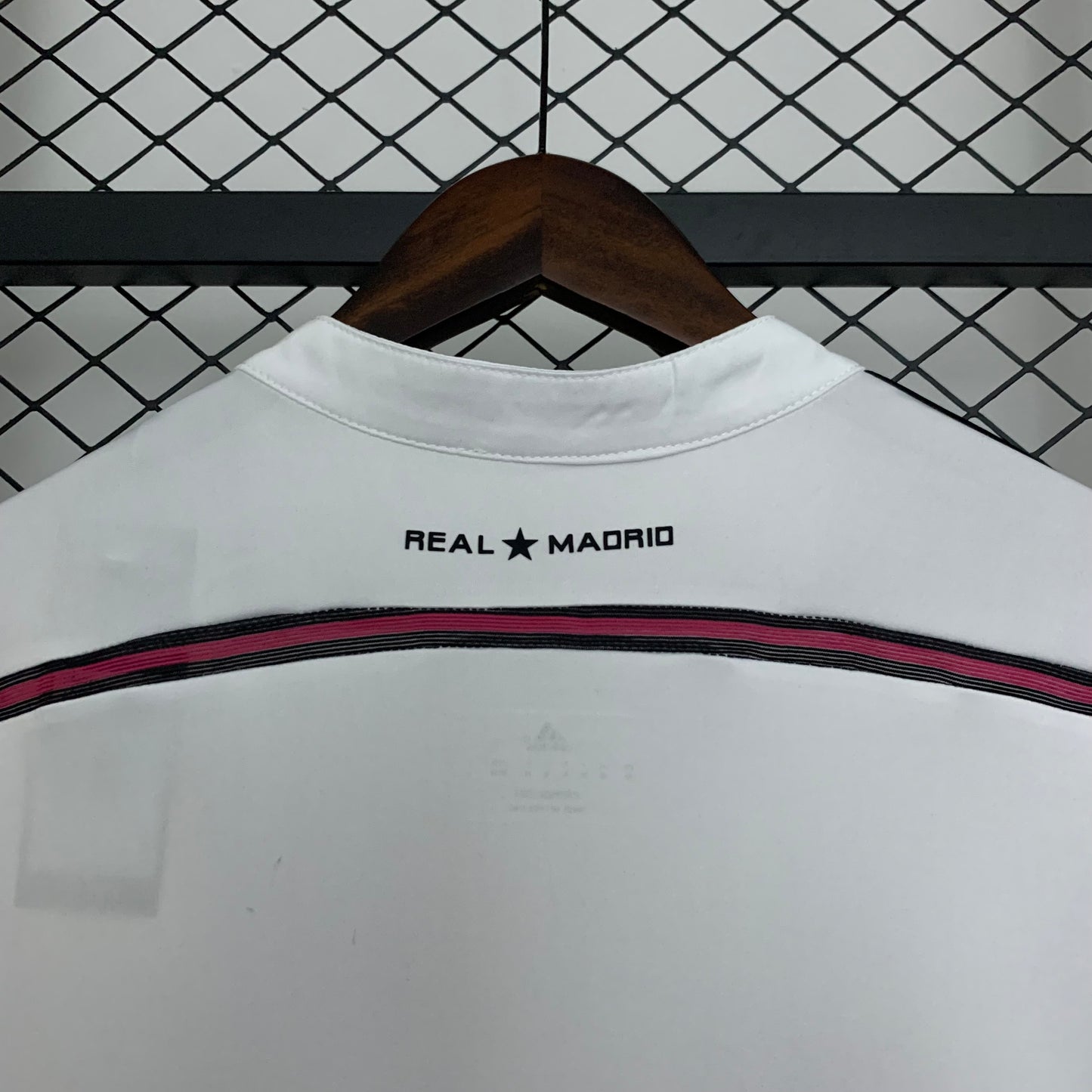 2014/2015 Real Madrid Home Retro Shirt
