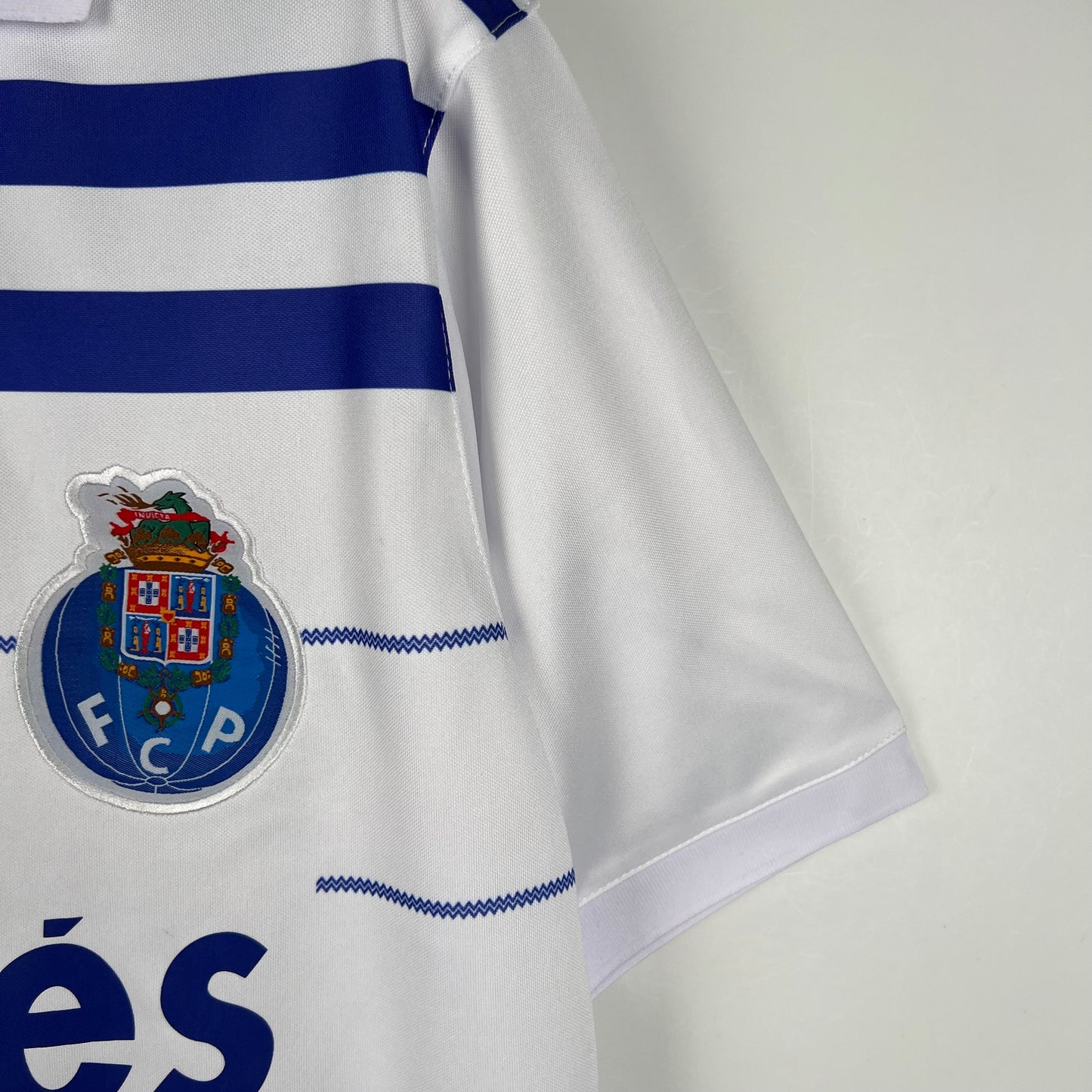 85/86 Porto Away Retro Shirt