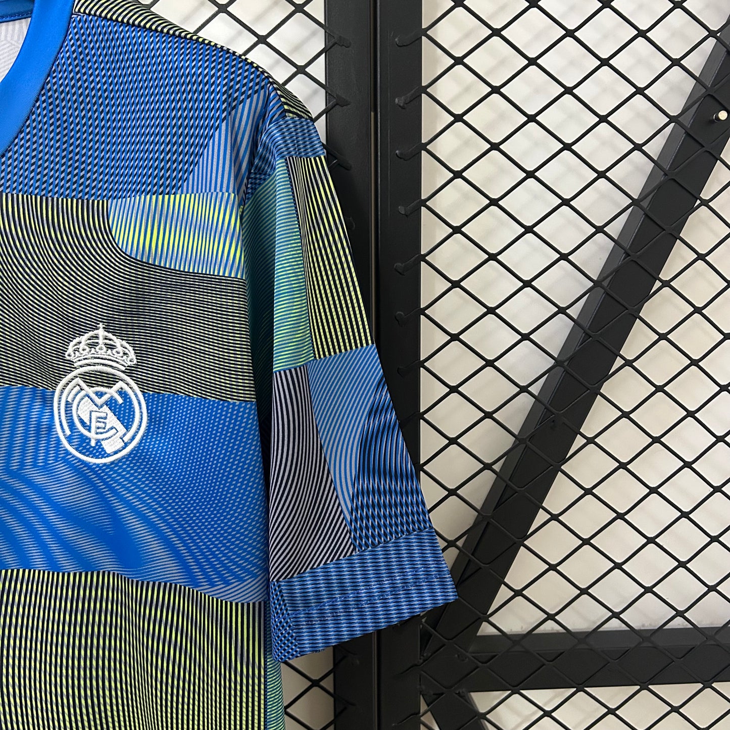 2025/2026 Real Madrid training uniform Shirt