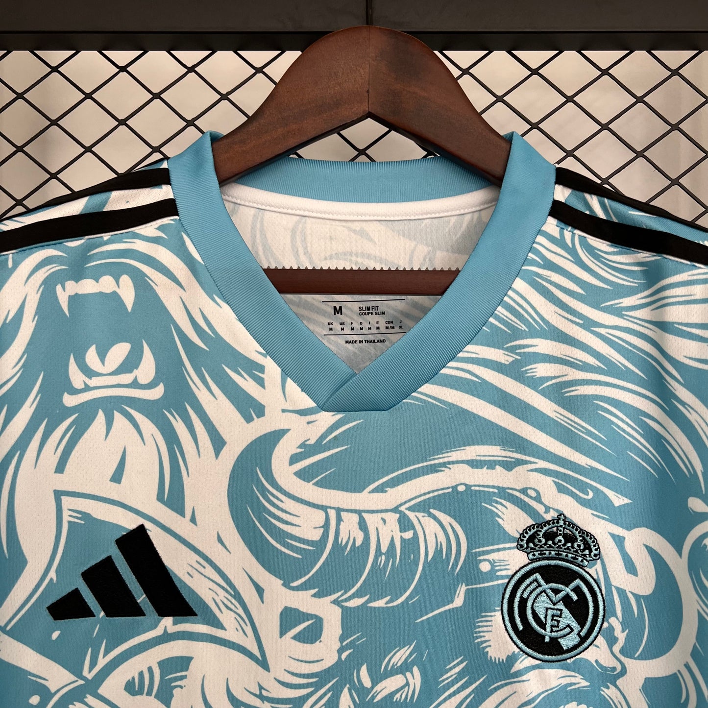 25/26 Real Madrid Special Edition shirt