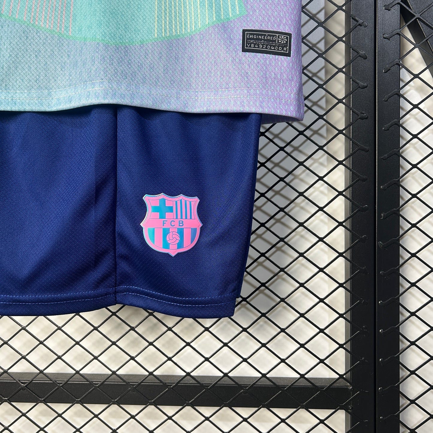 25/26 Barcelona special edition kids shirt
