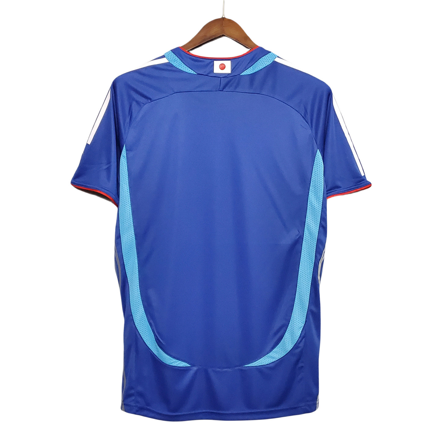 2006 Japan Home Retro Shirt