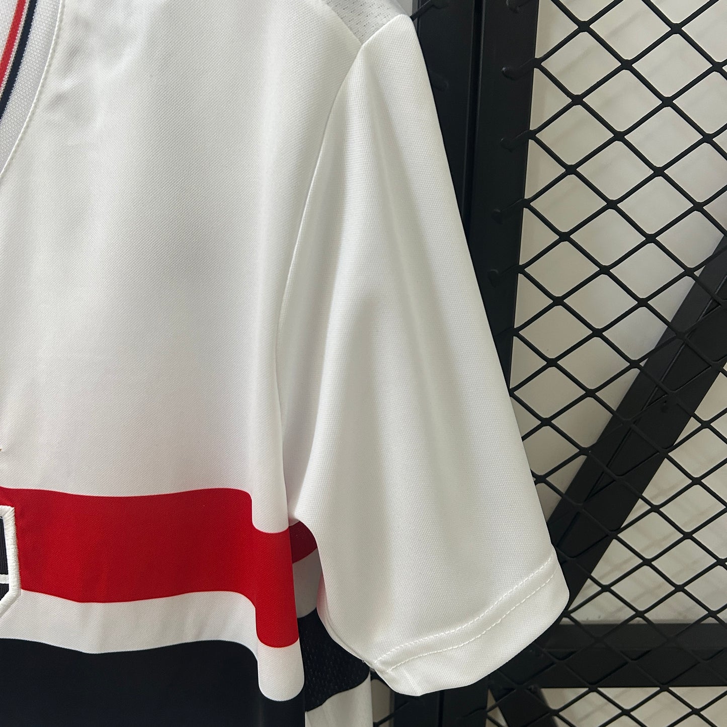 2025/2026 Sao Paulo Home Shirt