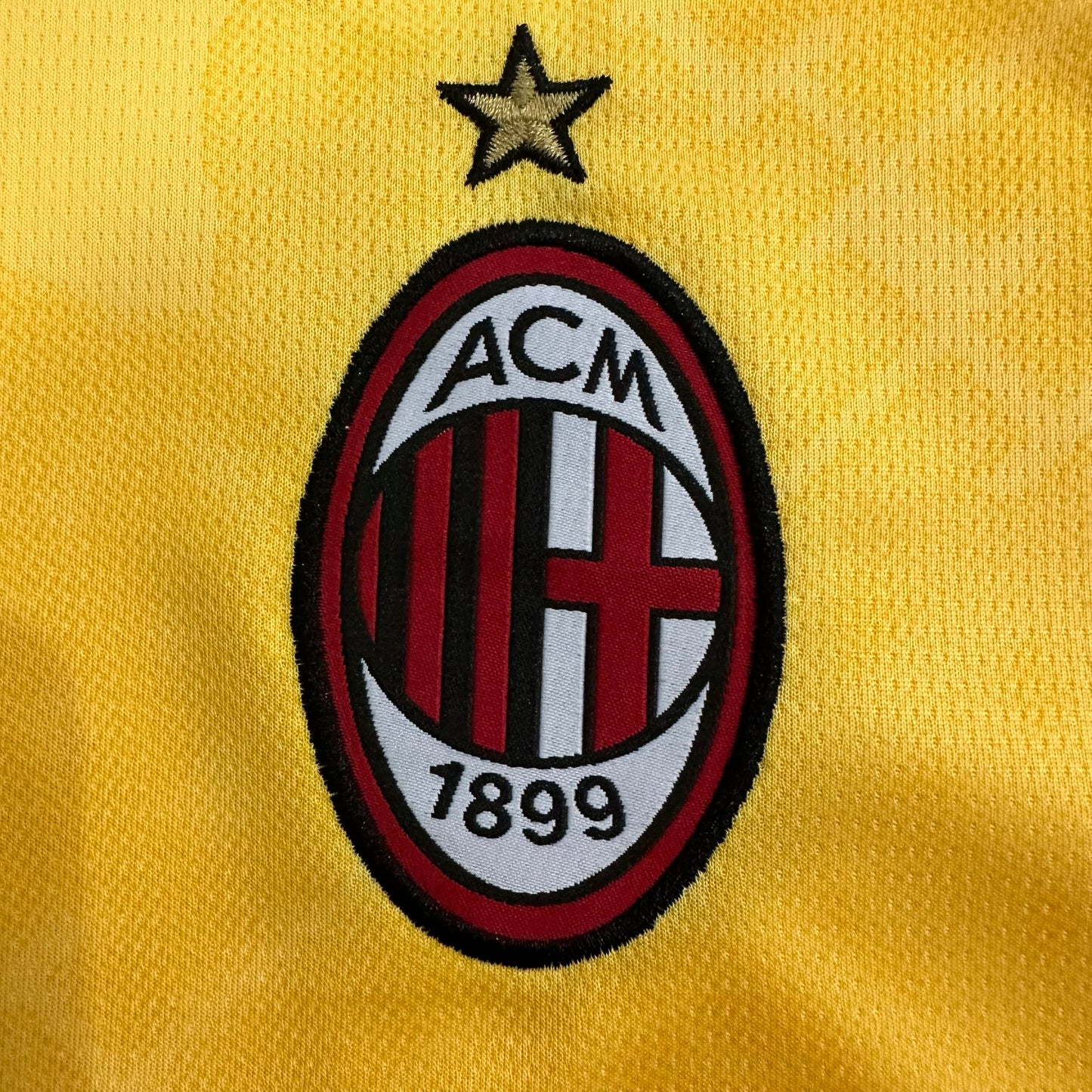 2025/2026 AC Second Away Shirt