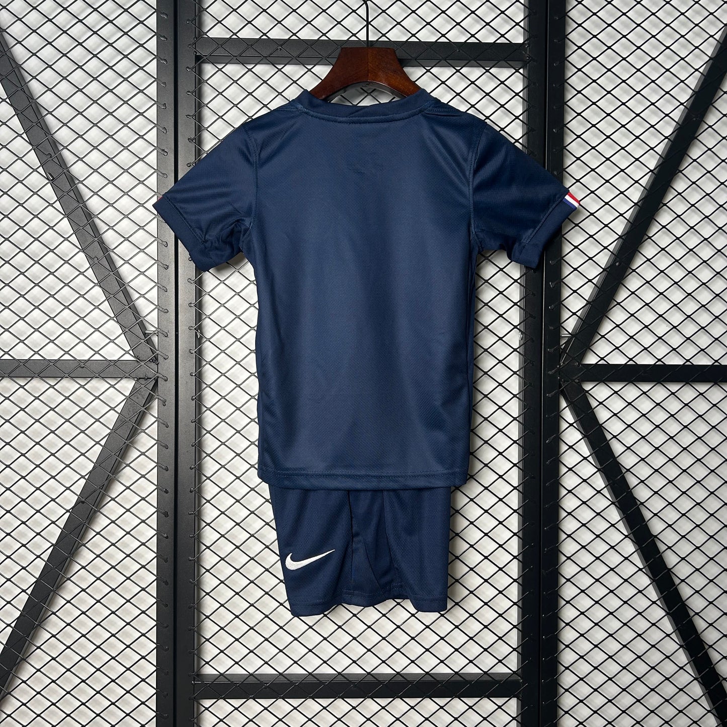2025/2026 Paris Saint-Germain Home Shirt for Kids