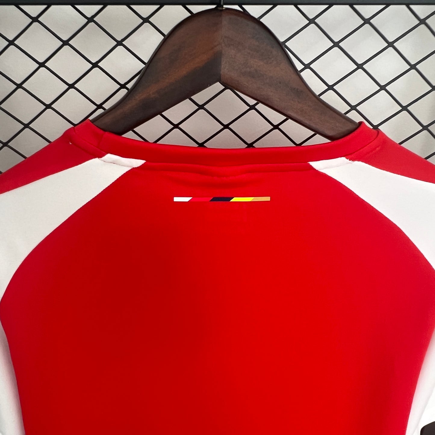 14/15 Arsenal season home retro shirt