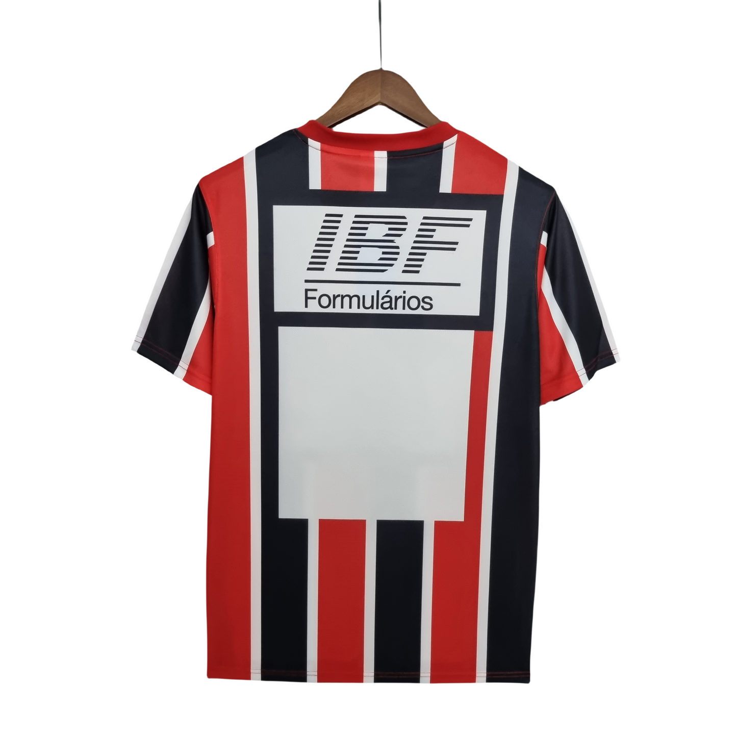 1991 Sao Paulo Away Vintage Shirt