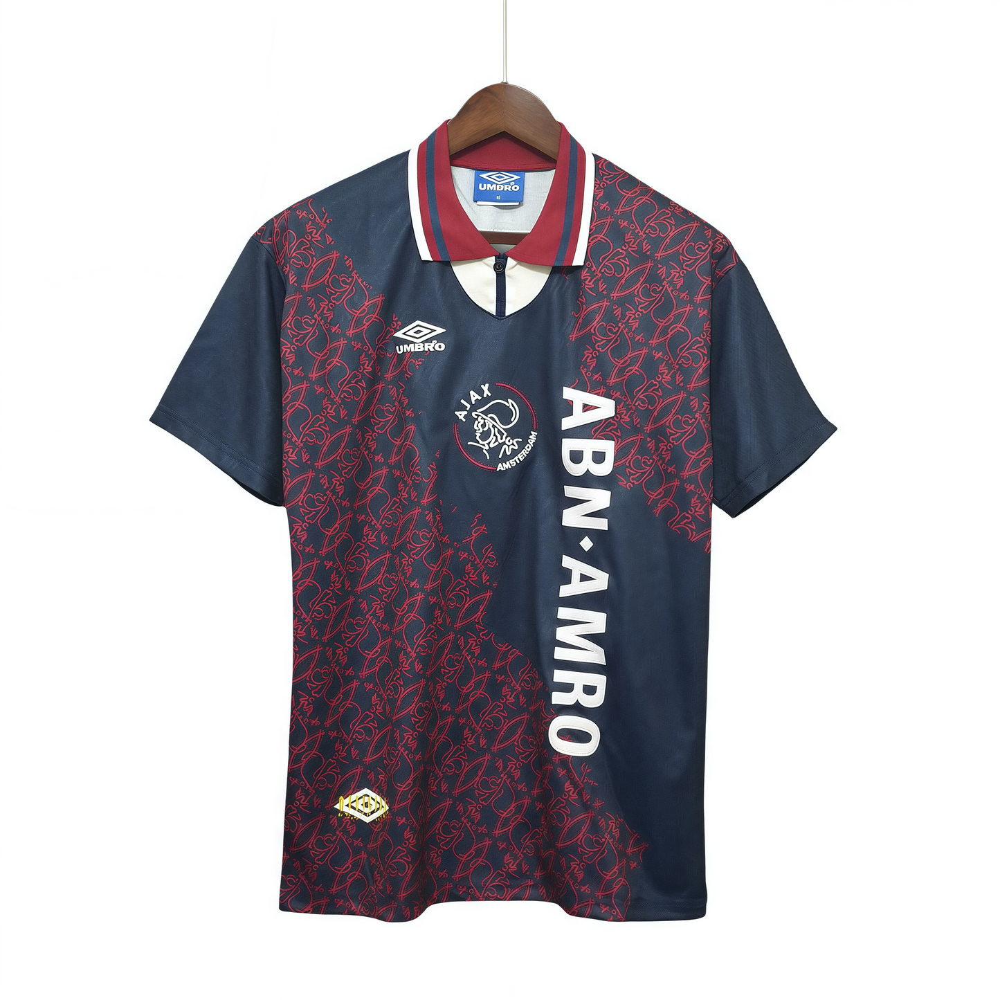 1995 Ajax away Retrot Shirt