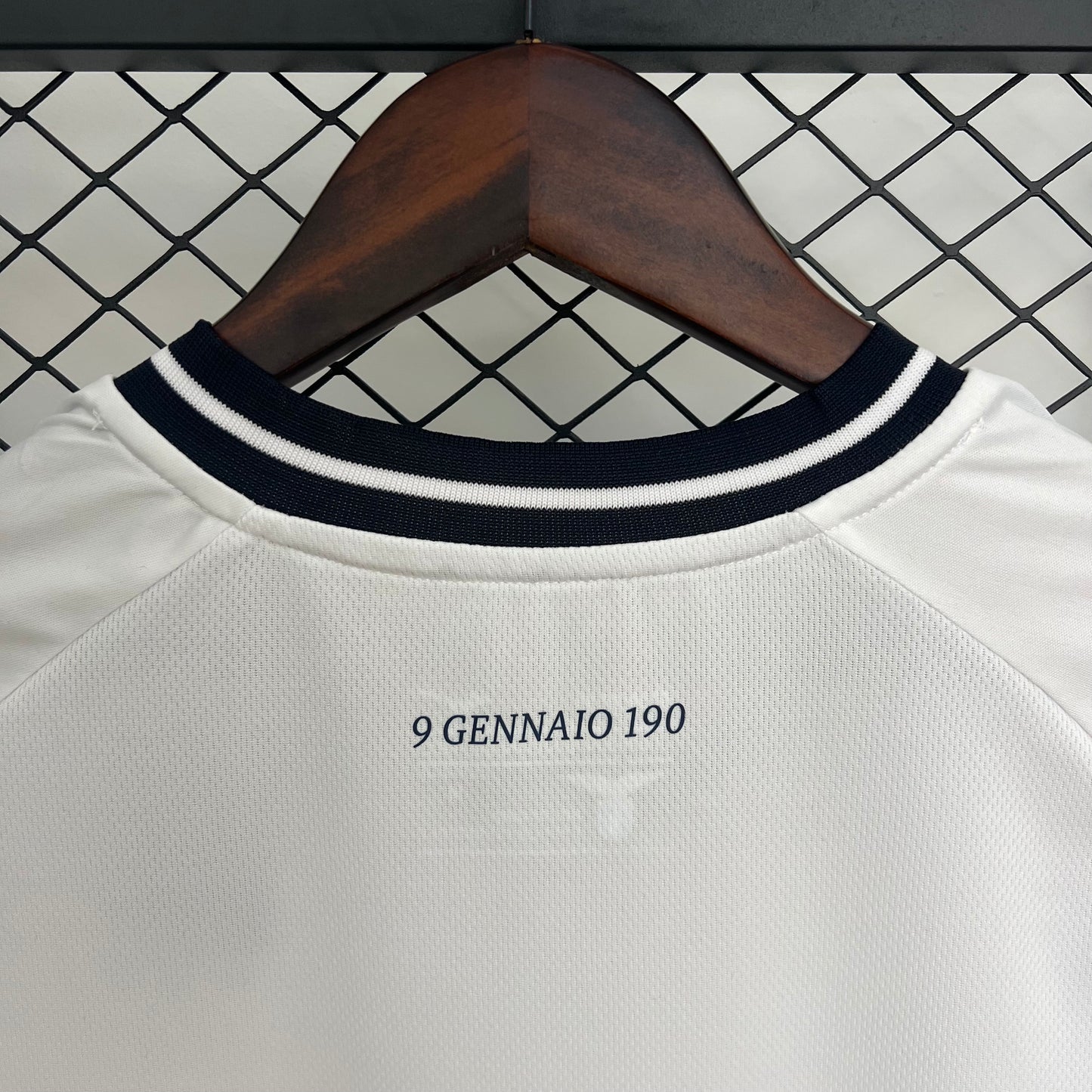 25/26 Lazio away shirt