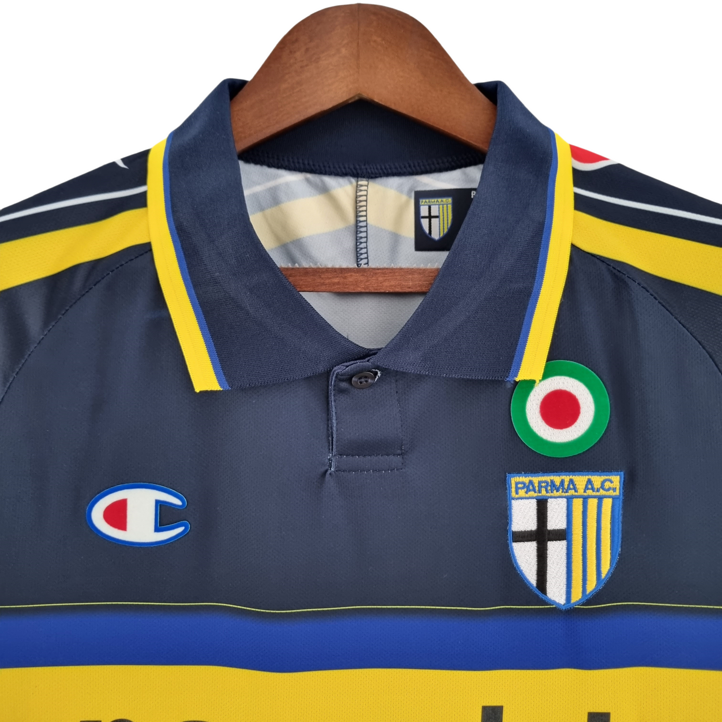 1999/2000 Vintage Parma Away Shirt